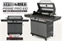 Газовый гриль PRIME PRO 610 725851306