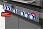 Газовый гриль PRIME PRO 610 725851306