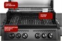 Газовый гриль Chimera Elite 4+2 горелки 832548857