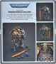 Фигурка JoyToy. Warhammer 40,000: Ultramarines Primarch Roboute Guilliman 125182
