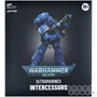 Фигурка JoyToy. Warhammer 40,000: Ultramarines Intercessors V2 125194