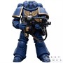 Фигурка JoyToy. Warhammer 40,000: Ultramarines Intercessors V2 125194