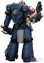 Фигурка JoyToy. Space Marine 2: Lieutenant Titus (Collectors Edition) 183299