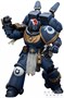 Фигурка JoyToy. Space Marine 2: Lieutenant Titus (Collectors Edition) 183299