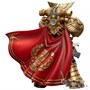 Фигурка JoyToy. Warhammer 30,000: Imperial Fists. Rogal Dorn, Primarch of the Vllth Legion 138616
