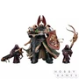 Фигурка JoyToy. Warhammer 40,000: Dark Angels Primarch Lion El'Jonson 135946