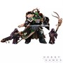 Фигурка JoyToy. Warhammer 40,000: Dark Angels Primarch Lion El'Jonson 135946