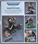 Фигурка JoyToy. Warhammer 40,000: Dark Angels Primarch Lion El'Jonson 135946