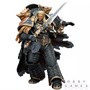 Фигурка JoyToy. Warhammer 30,000: Space Wolves Leman Russ Primarch of the VIth Legion 148221