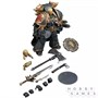 Фигурка JoyToy. Warhammer 30,000: Space Wolves Leman Russ Primarch of the VIth Legion 148221