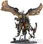 Фигурка JoyToy. Warhammer 40,000: Mortarion, Daemon Primarch of Nurgle with Ancient weapons The Lantern and Silence 756569
