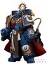 Фигурка JoyToy. Space Marine 2: Marneus Calgar, Chapter Master 183300