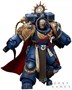 Фигурка JoyToy. Space Marine 2: Marneus Calgar, Chapter Master 183300