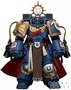 Фигурка JoyToy. Space Marine 2: Marneus Calgar, Chapter Master 183300