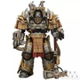 Фигурка JoyToy. Warhammer 30,000: Iron Warriors Perturabo, Primarch of the lVth Legion 192684
