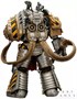 Фигурка JoyToy. Warhammer 30,000: Iron Warriors Perturabo, Primarch of the lVth Legion 192684