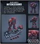 Фигурка JoyToy. Warhammer 40,000: Blood Angels Intercessors 125158