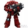 Фигурка JoyToy. Warhammer 40,000: Blood Angels Intercessors 125158