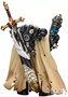 Фигурка JoyToy. Warhammer 40,000: Chaos Space Marines Cypher, Lord of the Fallen 190424