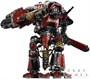 Фигурка JoyToy. Warhammer 40,000: Imperial Knights House Raven Knight Errant 756588