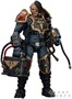 Фигурка JoyToy. Warhammer 40,000: Imperial Knights House Raven Knight Errant 756588