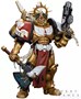 Фигурка JoyToy. Warhammer 40,000: Blood Angels Commander Dante 148208