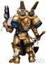 Фигурка JoyToy. Warhammer 40,000: Blood Angels Commander Dante 148208