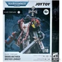 Фигурка JoyToy. Warhammer 40,000: Black Templars Sword Brethren Brother Lombast 100121