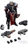 Фигурка JoyToy. Warhammer 40,000: Adepta Sororitas Battle Sister Sister Ludwenna 190425