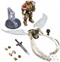 Фигурка JoyToy. Warhammer 40,000: Blood Angels The Sanguinor with Encarmine Broadsword 192678