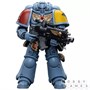 Фигурка JoyToy. Warhammer 40,000: Space Wolves Intercessors 125175
