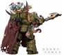 Фигурка JoyToy. Warhammer 40,000: Death Guard Deathshroud Terminator 2 with Manreaper and Plaguespurter Gauntlet 192680