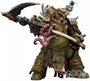 Фигурка JoyToy. Warhammer 40,000: Death Guard Deathshroud Terminator 2 with Manreaper and Plaguespurter Gauntlet 192680