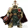 Фигурка JoyToy. Warhammer 40,000: Dark Angels Belial, Grand Master of The Deathwing With the Sword of Silence and Storm Bolter 192681