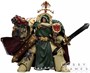Фигурка JoyToy. Warhammer 40,000: Dark Angels Belial, Grand Master of The Deathwing With the Sword of Silence and Storm Bolter 192681