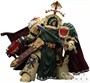 Фигурка JoyToy. Warhammer 40,000: Dark Angels Belial, Grand Master of The Deathwing With the Sword of Silence and Storm Bolter 192681