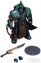 Фигурка JoyToy. Warhammer 30,000: Alpha Legion Legion Praetor in Cataphractii Terminator Armour 190417