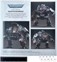 Фигурка JoyToy. Warhammer 40,000: Black Templars Redemptor Dreadnought 100119