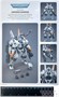 Фигурка JoyToy. Warhammer 40,000: T'au Empire Commander Shadowsun 100168