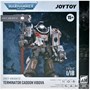Фигурка JoyToy. Warhammer 40,000: Grey Knights Terminator Caddon Vibova 100134