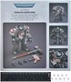 Фигурка JoyToy. Warhammer 40,000: Grey Knights Terminator Caddon Vibova 100134