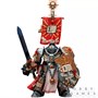 Фигурка JoyToy. Warhammer 40,000: Grey Knights Kaldor Draigo 153985