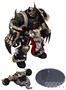 Фигурка JoyToy. Warhammer 40,000: Chaos Space Marines Black Legion Chosen with Lightning Claws 192674