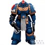 Фигурка JoyToy. Space Marine 2: Ultramarines Lieutenant Titus 153987