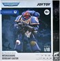 Фигурка JoyToy. Warhammer 40,000. Ultramarines Intercessors. Sergeant Castor 100171