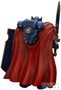Фигурка JoyToy. Space Marine 2: Ultramarines Victrix Honour Guard with Storm Shield And Power Sword 192672