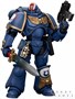Фигурка JoyToy. Warhammer 40,000: Ultramarines Heroes of the Chapter Primaris Lieutenant Erastus 192669