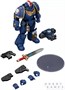 Фигурка JoyToy. Warhammer 40,000: Ultramarines Heroes of the Chapter Primaris Lieutenant Erastus 192669