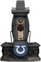 Фигурка JoyToy. Space Marine 2: Ultramarines Lieutenant Titus' MKX Helmet & Display Stand 756571
