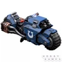 Фигурка JoyToy. Warhammer 40,000: Ultramarines Outriders 138728